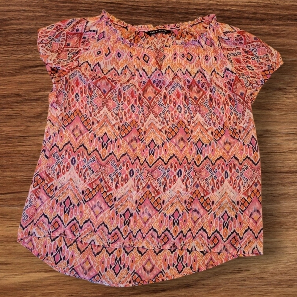 Zac & Rachel Blouse